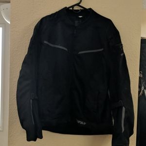 Motorcycle jacket